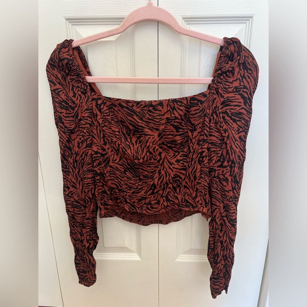 & Other Stories Top